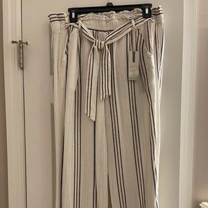 Linen pants